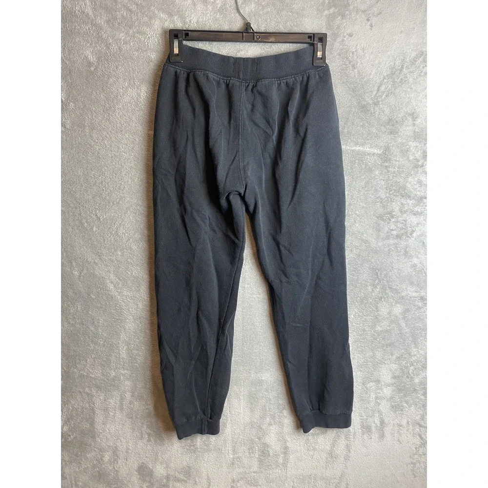 Lee Jogger Kids M (10/12) Black Cotton-Polyester Track Pants